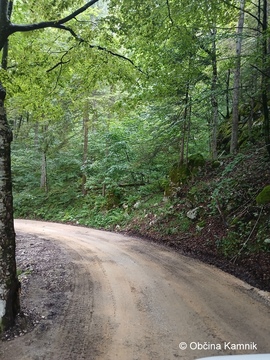 Urejanje cest - Jermanca (2)